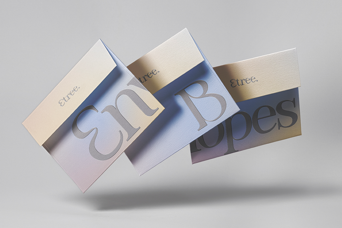Alurane Elegant Display Serif Font, a Serif Font by Rasio Studio (Photo 10 of 10)