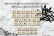 Chaos COLLAGE KIT - Paper Scrapbook, an Object Graphic by DreamoraArt (Thumbnail 4 of 8)