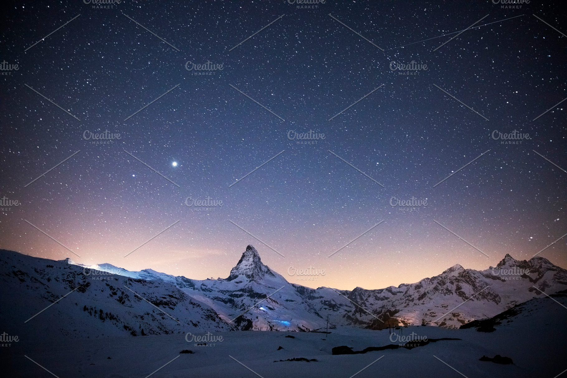 Sleeping Under The Stars, a Nature Photo by More Than Just Photos