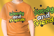 Derby Jookes, a Font by Dumadistyle (Thumbnail 4 of 10)