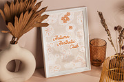 Slow Living. Fall posters collection, a Decorative Illustration by Mio Buono (Thumbnail 5 of 13)
