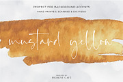 Vibrant Watercolor Washes Background, a Background Graphic by Pigment Café (Thumbnail 5 of 6)