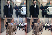 Gentlemen Cinematic LUTs Pack, a Preset Add-On by CineMart (Thumbnail 4 of 12)