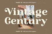 Madrid & Birch Modern Alternate, a Serif Font by timelesstype.co (Thumbnail 13 of 20)