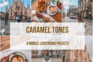 Lightroom mobile presets