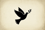 Dove of Peace Vector Set, an Illustration by Designs_River (Thumbnail 18 of 18)