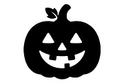 Halloween Pumpkin Silhouette, an Object Graphic by Gfx_Store (Thumbnail 11 of 15)