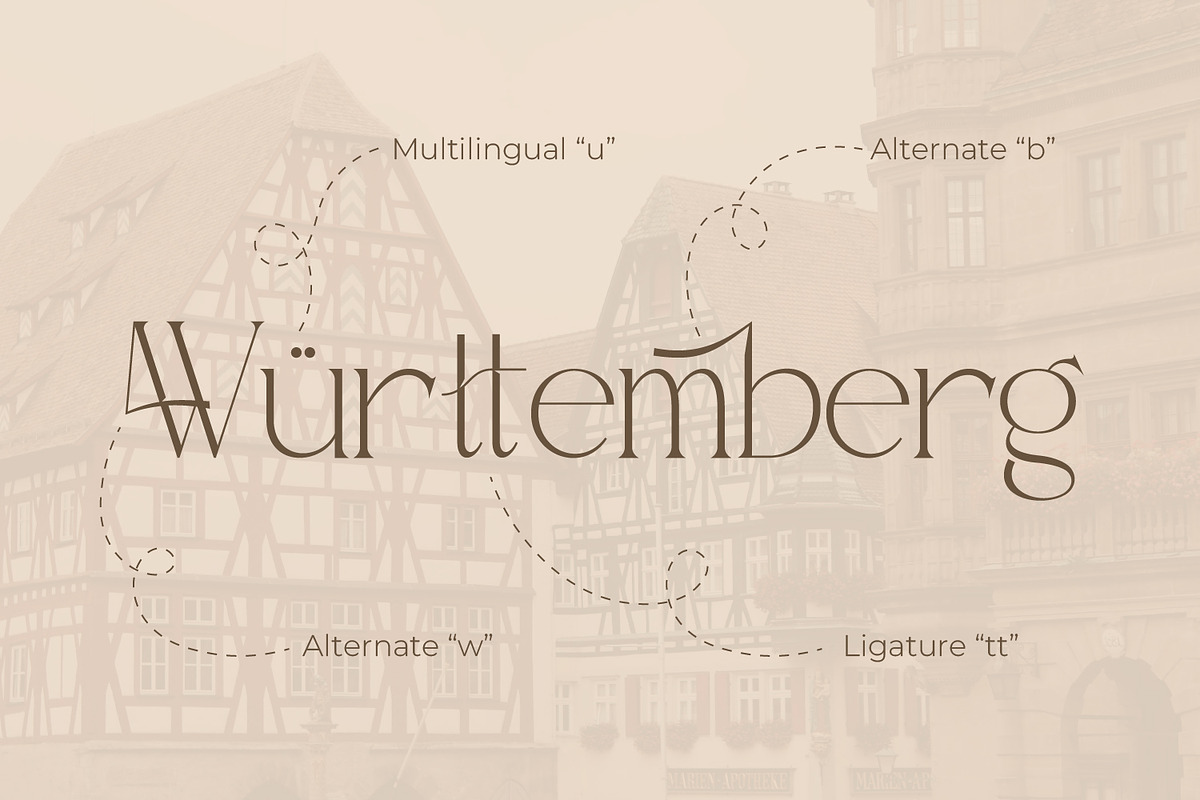 Effectas, a Serif Font by Rishsketch (Photo 3 of 13)