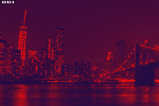Duo-Red  Duotone Photoshop Action, an Action Add-On by Claudiu Gabriel (Thumbnail 5 of 6)