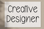 Classy Island, a Sans Serif Font by InermediaSTUDIO (Thumbnail 7 of 8)