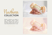 Newborn Photoshop Actions, an Action Add-On by Creative Shop (Thumbnail 2 of 3)