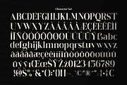 Shanolia for Luxury Branding, a Serif Font by Glyphminds Studios (Thumbnail 8 of 10)