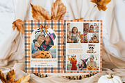 Personalized Halloween Family Card, a Card Template by LucaTheme (Thumbnail 1 of 6)