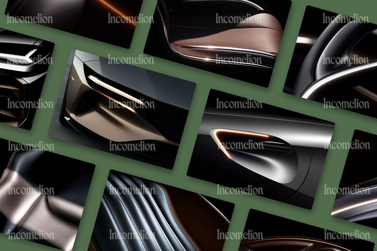60 Concept Car Stock Photos, a Transportation Photo by Incomelion (Photo 7 of 13)