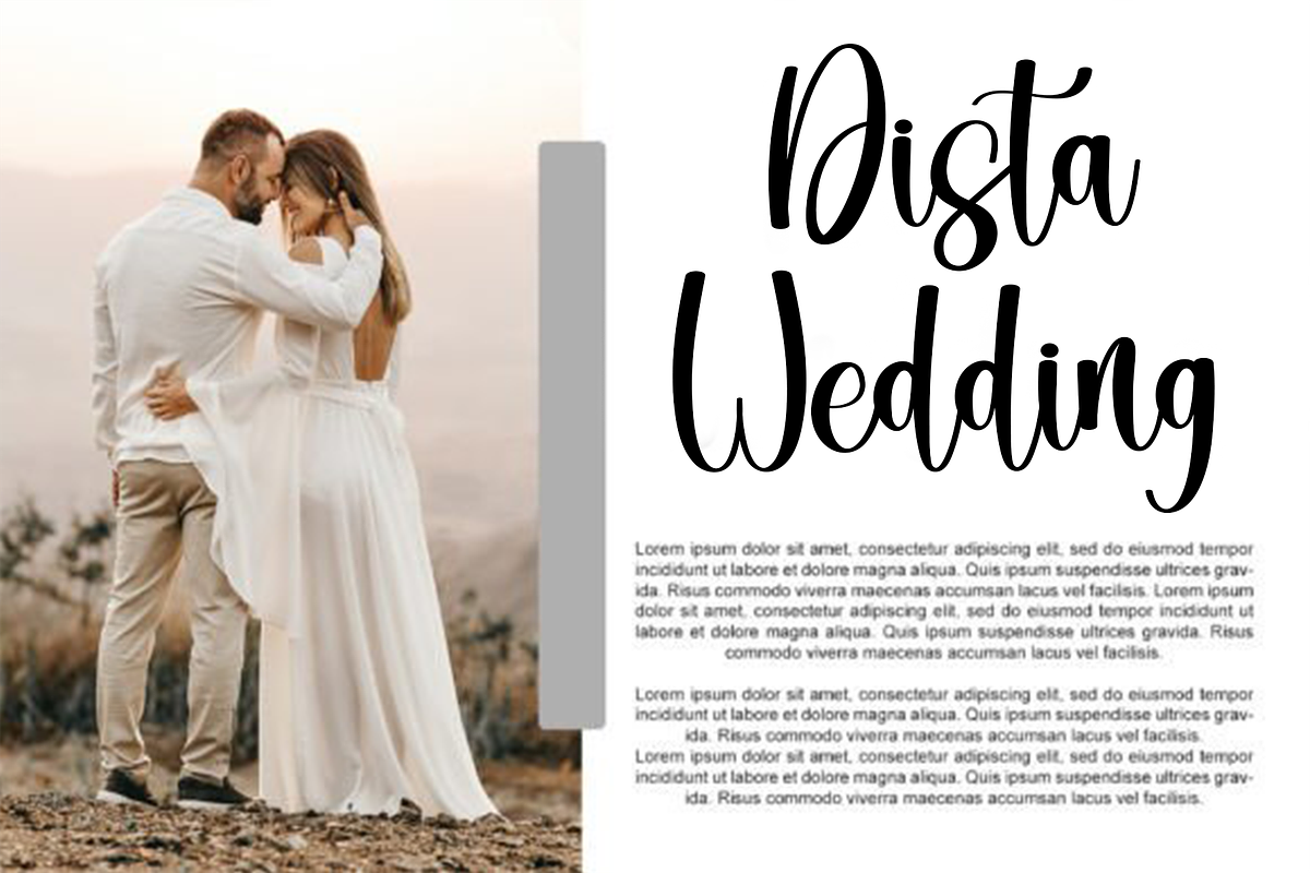 Cute Mama, a Handwritten Font by FreshTypeINK (Photo 1 of 4)