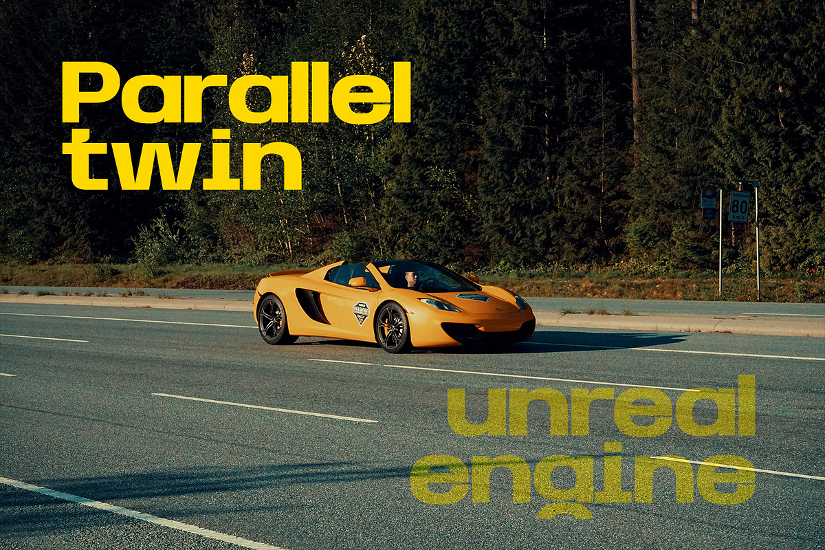 Replicon Typeface, a Sans Serif Font by Foxtype (Photo 7 of 10)