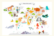 World MAP Creator NEW DIY, an Object Graphic by Rimma (Thumbnail 6 of 11)