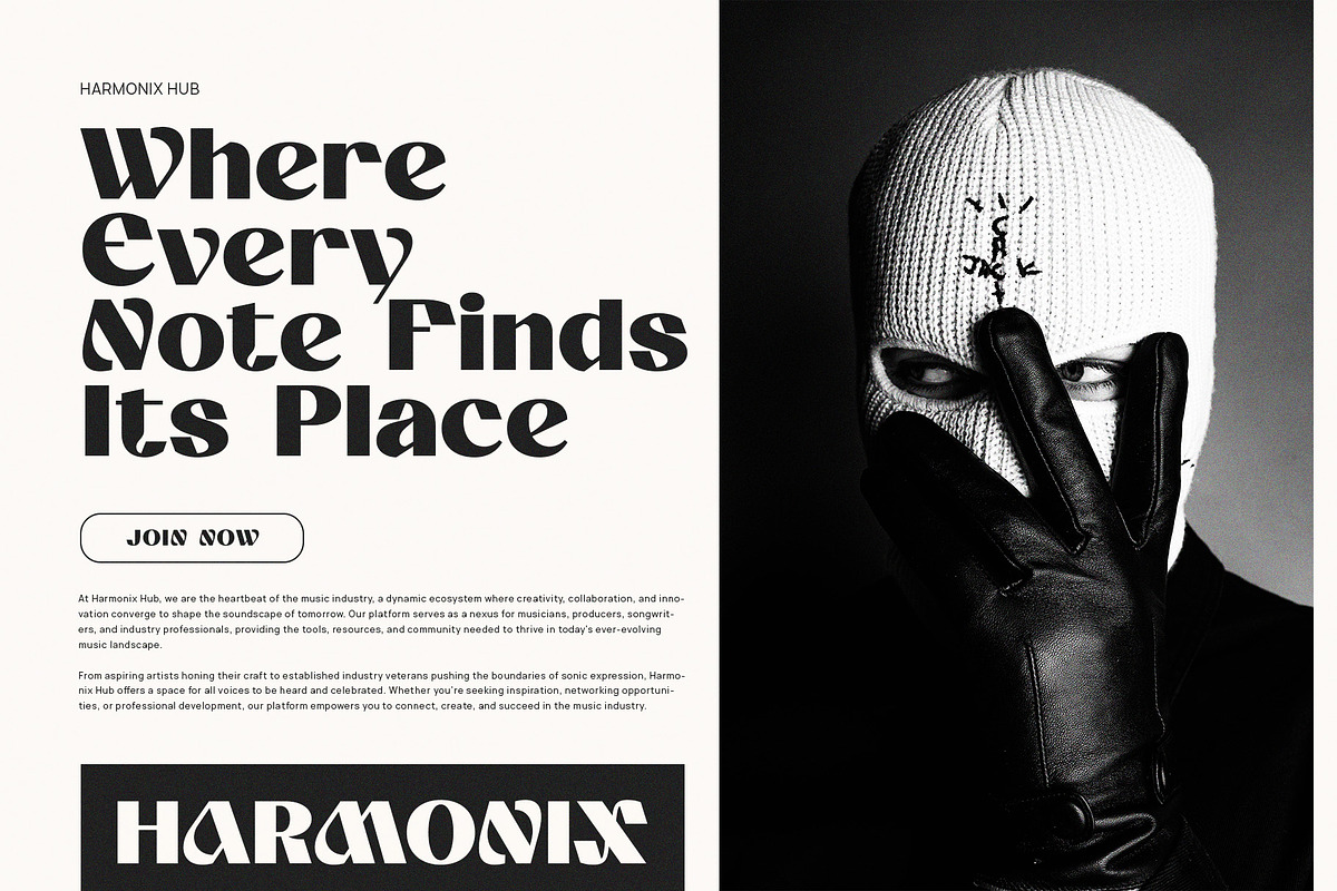 Kasdera - Elegant Display Sans Serif, a Sans Serif Font by Typeformers (Photo 3 of 5)
