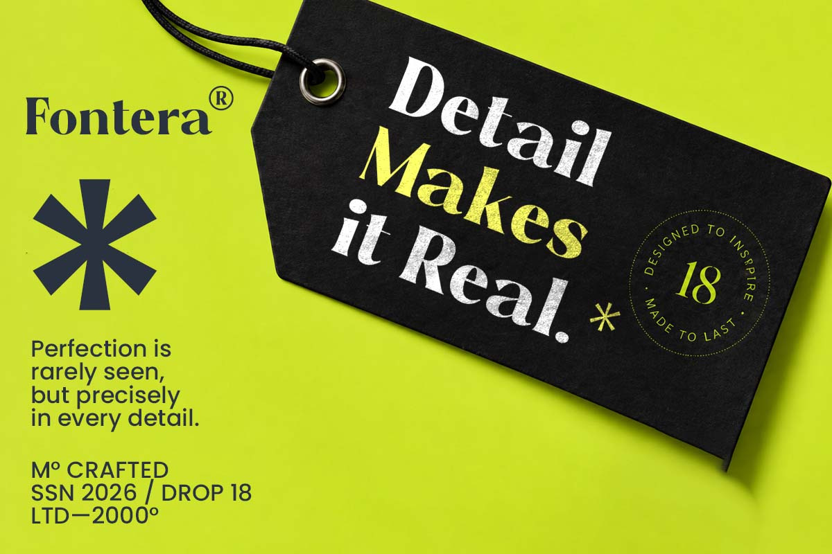 Fontera, a Serif Font by Slex Studio (Photo 8 of 13)