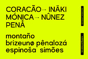 Cego, a Sans Serif Font by INKSUN™ (Thumbnail 6 of 12)