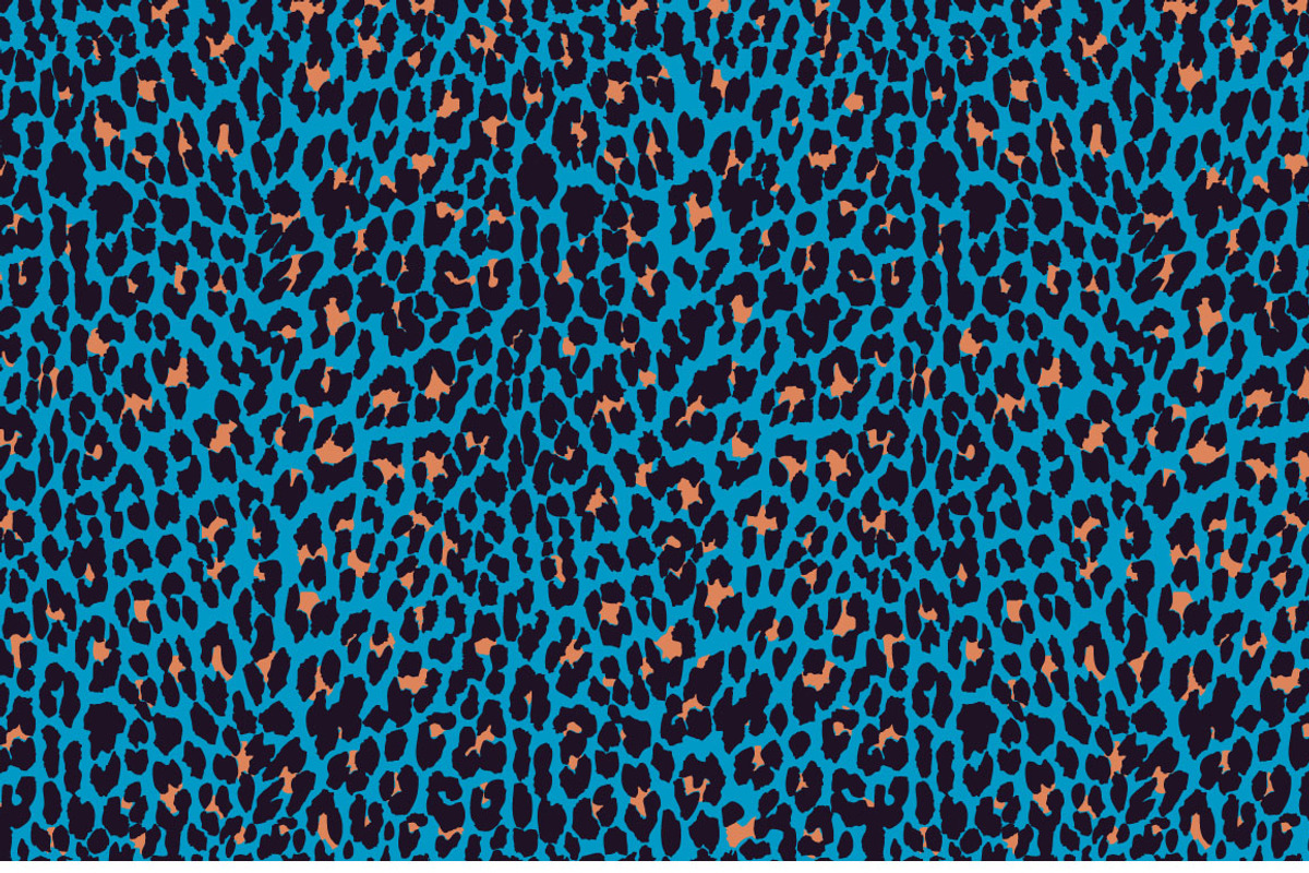 Leopard, a Pattern Graphic by Article Reform (Photo 1 of 3)