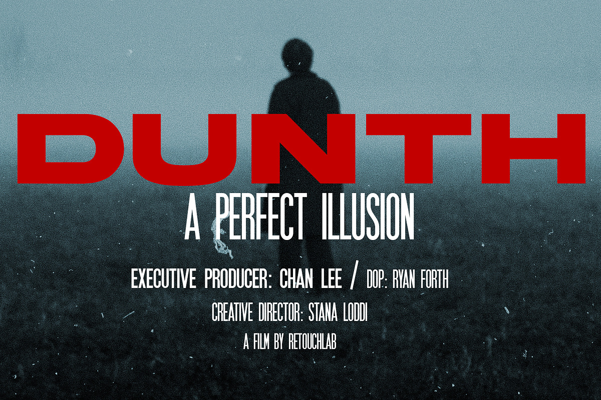 Movie Titles / Credits - Intro (PSD), a Design Template by Retouchlab (Photo 1 of 6)