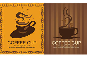 4 Coffee Logo