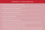 Squarespace Author Website Template, a Squarespace Template by Billie Grace Studio (Thumbnail 8 of 8)