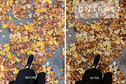 Desktop Lightroom Presets CRANBERRY, a Plug-in Add-On by Victoria Bee Presets (Thumbnail 20 of 29)