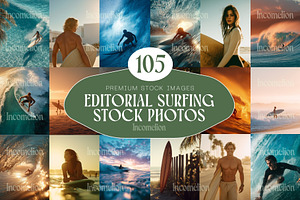105 Editorial Surfing Stock Photos, a Sports & Recreation Photo by Incomelion