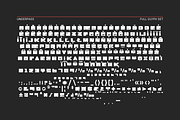 Underpass Display Font, a Font by Crafted by AKD (Thumbnail 4 of 10)