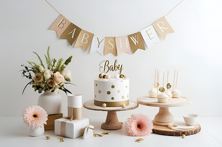 BabyShower photograph, a Holiday Photo by ComfortQ