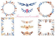 Cute Girls - Watercolor Clip Art Set, a Person Illustration by Mashamashastu (Thumbnail 7 of 12)