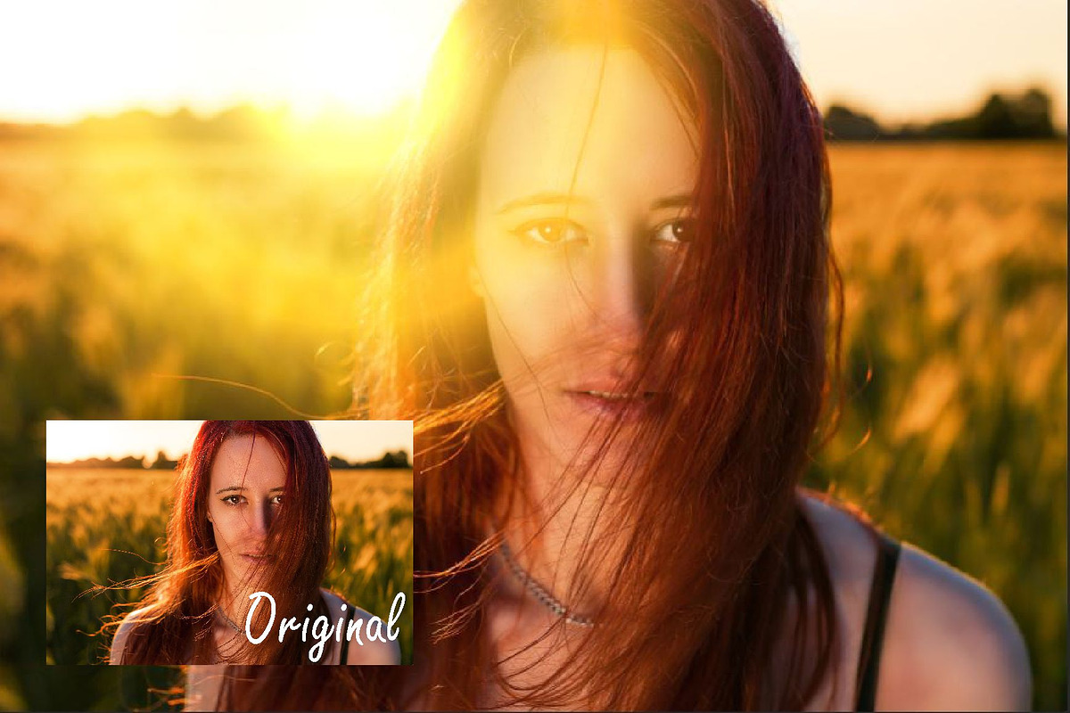 LENS FLARE OVERLAYS, a Brushes & More by voxelimages (Photo 3 of 11)