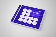 DJ Mixtape Podcast CD Cover Artwork, a Print Template by vinyljunkie (Thumbnail 5 of 6)