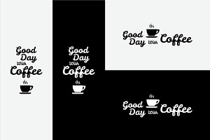 12 Vector Creative Spirit Coffee