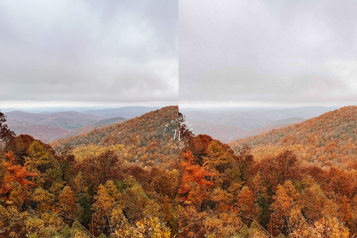15 Vibrant Fall Lightroom Presets, a Preset Add-On by TheWayfarerShoppe (Photo 8 of 9)