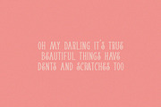 Agendra Serif Font, a Serif Font by Salt & Pepper Designs (Thumbnail 3 of 8)