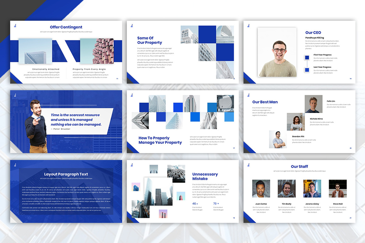 Bellatenova - Google Slides Template, a Presentation Template by Jegtheme (Photo 2 of 4)