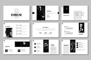 Fashion Business Presentation, a Presentation Template by Mighty-Slide (Thumbnail 2 of 5)