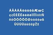 Patronize Modern Grotesk Font, a Serif Font by UICreative (Thumbnail 11 of 13)