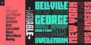 Nd Tupa Nova, a Sans Serif Font by Notdef Type (Thumbnail 4 of 13)