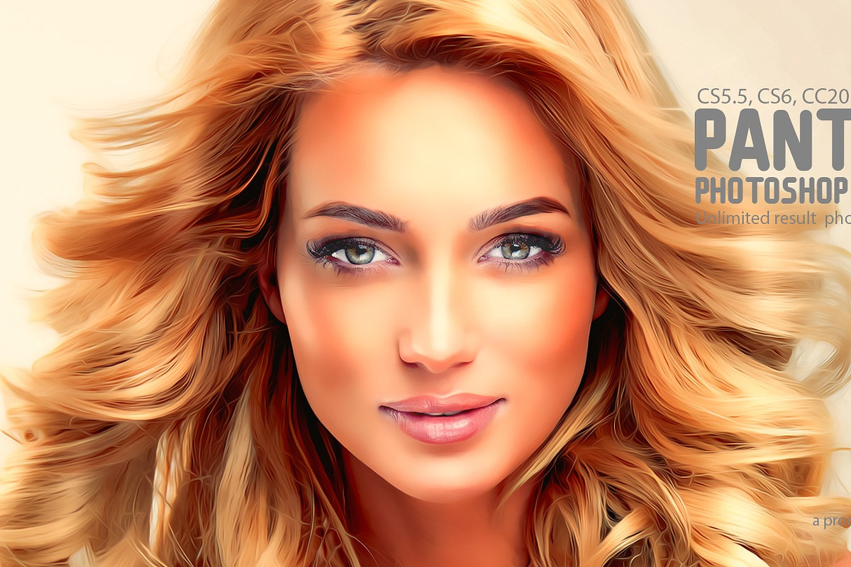 Glamour Retouching Action, an Action Add-On by MRI STUDIO (Photo 7 of 9)