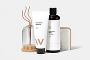 Cosmetics Mockup, a Product Mockup by zpackcreative (Thumbnail 1 of 4)