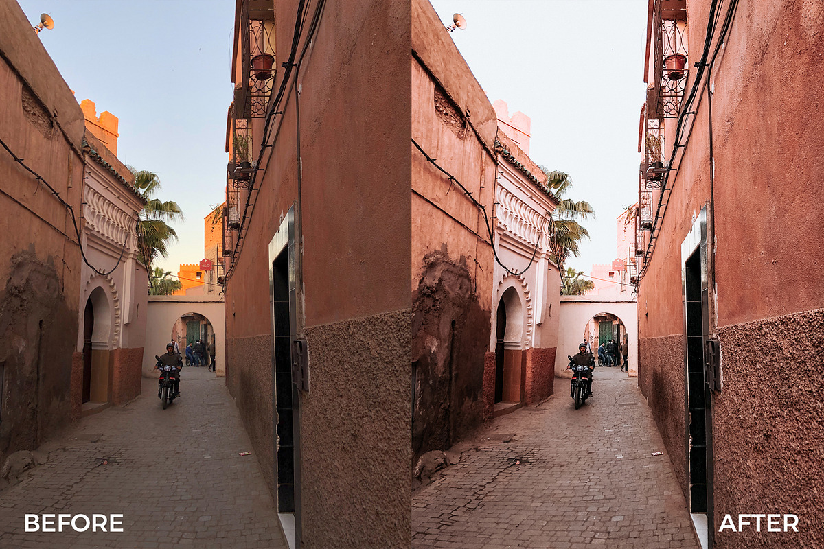 Marrakesh Lightroom Presets, an Action Add-On by in between details (Photo 2 of 13)