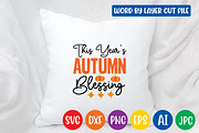 Autumn Svg Bundle, an Object Graphic by CrexoraLab (Thumbnail 4 of 5)