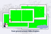 A Modern YouTube Christmas, a Social Media Template by hello next brand (Thumbnail 6 of 8)