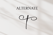 Eastern | Script Font, a Handwritten Font by Scratchones (Thumbnail 8 of 9)