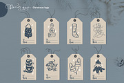 Merry Christmas nordic, an Object Graphic by Happy Letters (Thumbnail 13 of 15)