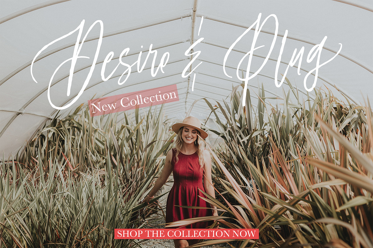 Australians - Handwritten Font, a Script Font by Megi Satyo Widodo (Photo 9 of 19)